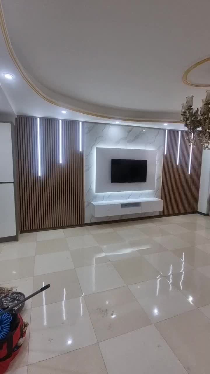 تی وی وال مدرن تیوی وال لاکچری تی وی روم تخصصی|مصالح و تجهیزات ساختمان|تهران, کیانشهر|دیوار