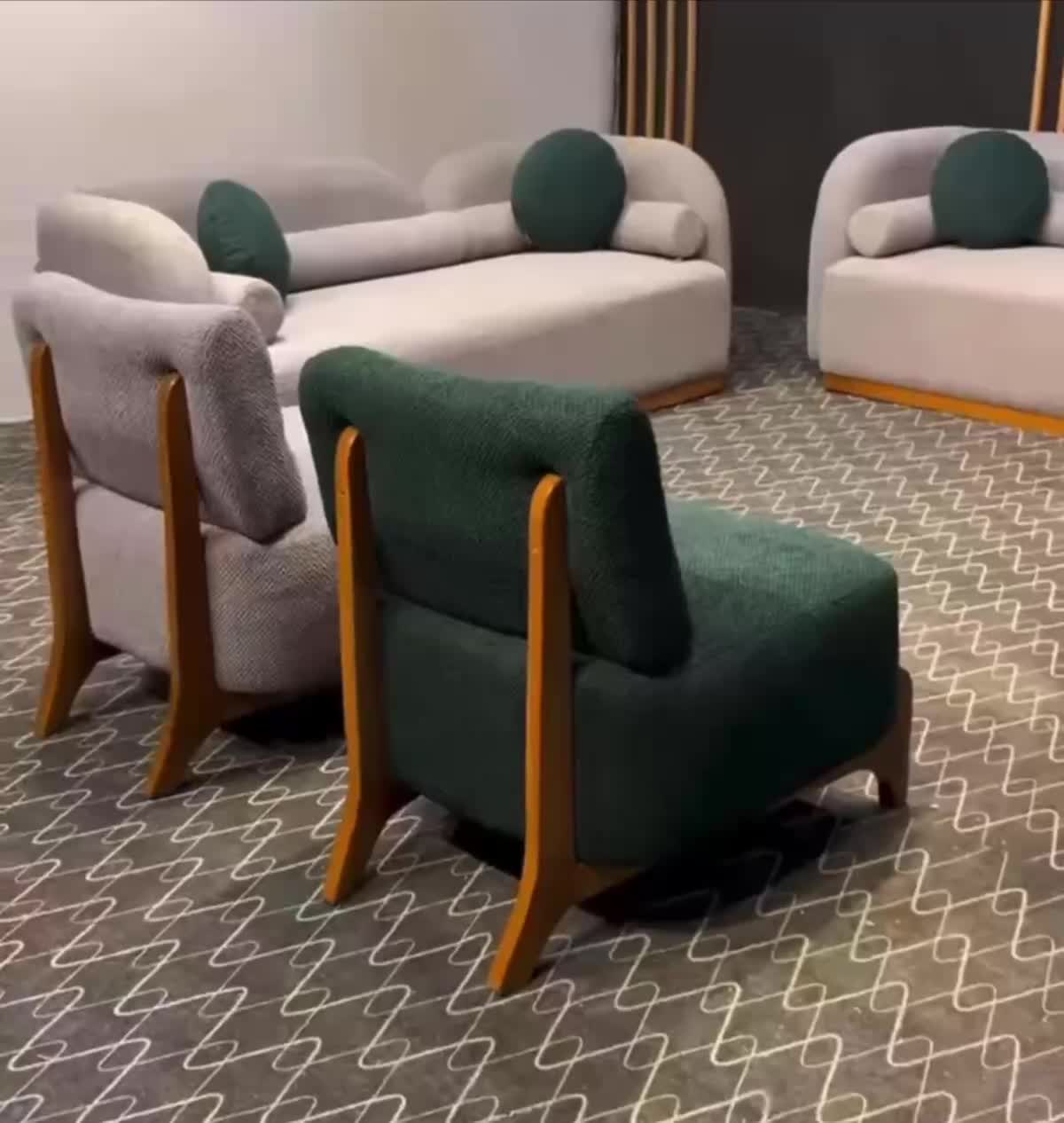 مبل آینه‌ لوسترفرصت طلایی بلک فرایدی در سرای زیتون|مبلمان خانگی و میز عسلی|قم, حنیف نژاد|دیوار