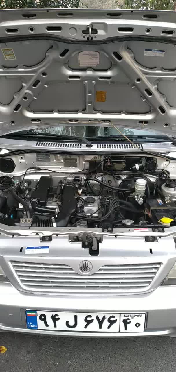 ۱۳۲ مدل ۸۸ خشک|خودرو سواری و وانت|رشت, باهنر|دیوار