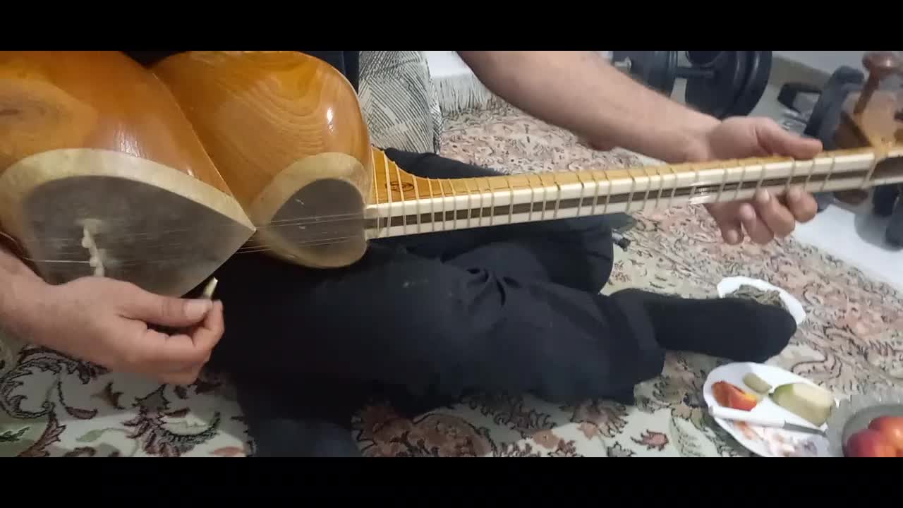 تار|سازهای سنتی|ملارد, |دیوار