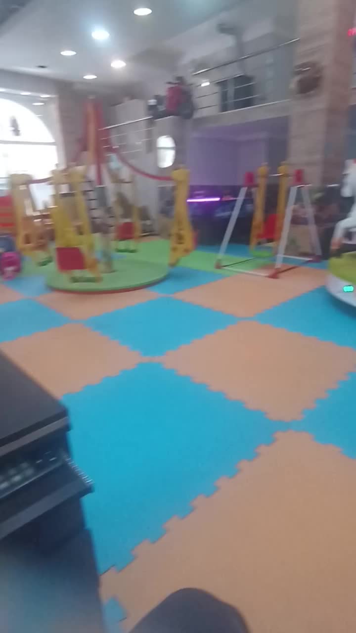 خانه کودک و شهربازی مملی|اسباب‌‌بازی|اشتهارد, |دیوار