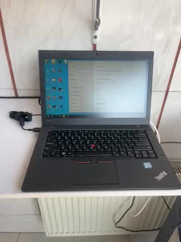 لنوو corei 5 رم ۱۶ هارد ۲۵۶ SSD|رایانه همراه|قزوین, |دیوار