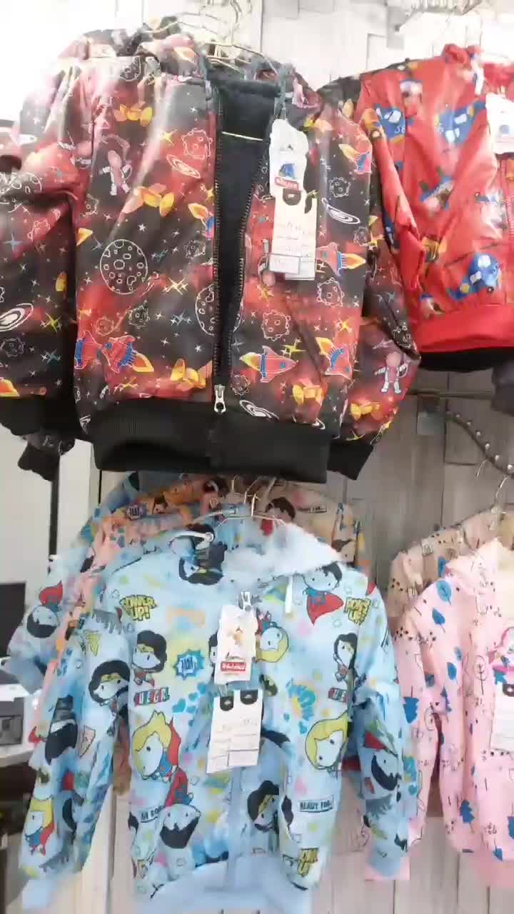 خفن ترین تولیدی پوشاک بچگونه|کفش و لباس بچه|تهران, بهارستان|دیوار