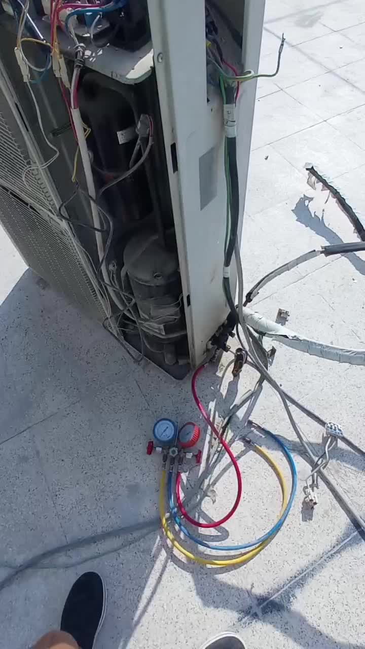 نصب سرویس و تعمیر اسپیلت|خدمات پیشه و مهارت|میناب, |دیوار