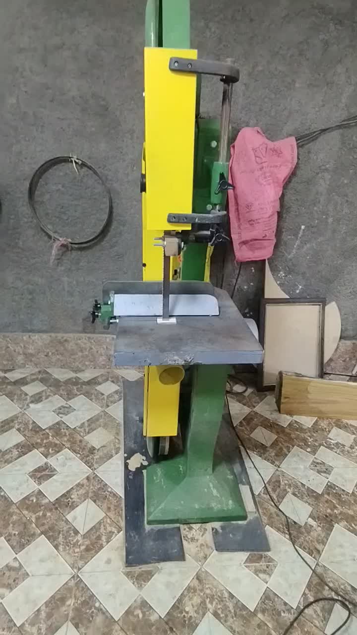 اره فلکه 60سه کاره کنده گیر نجاری|ماشینآلات صنعتی|ثلاث باباجانی, |دیوار