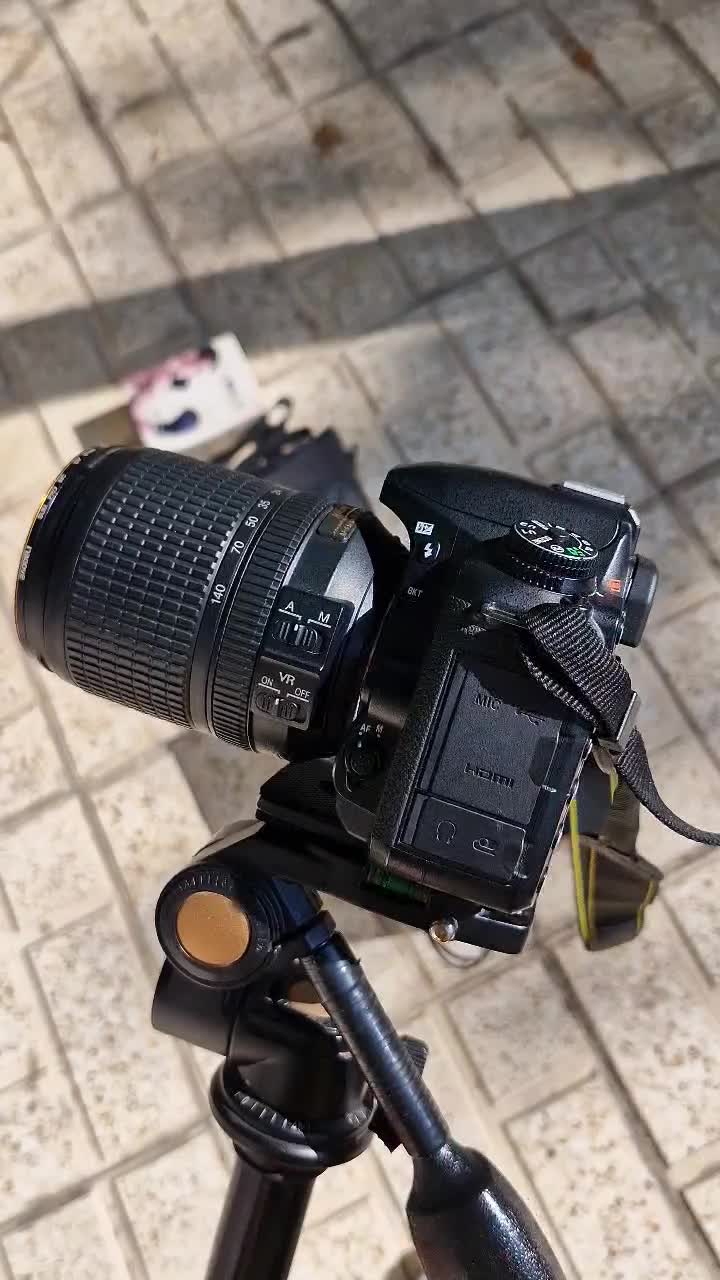 دوربین nikon نیکون D7500|دوربین عکاسی و فیلم‌برداری|تهران, فدک|دیوار