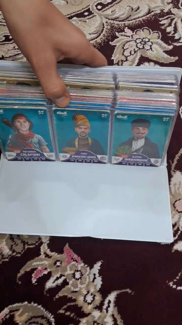 کلکسیون کیمدی ۲۰۲۵|کلکسیون و سرگرمی|میبد, |دیوار