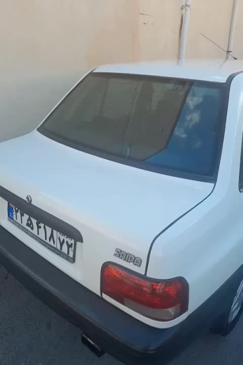 پراید ۸۹|خودرو سواری و وانت|چوار, |دیوار