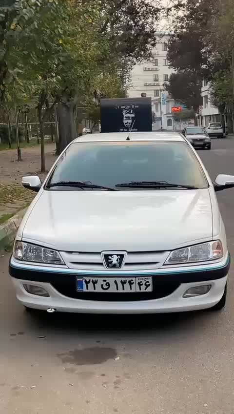 پژو پارس مدل آخر87 در حد صفر و استثنایی|خودرو سواری و وانت|رشت, چمارسرا|دیوار