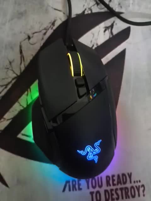 موس basilisk v3 dpi26k|قطعات و لوازم جانبی رایانه|برازجان, |دیوار