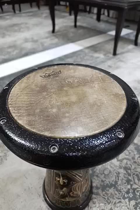 داربوکا مسی با پوست رمو مدلSKYN DEEP|درام و پرکاشن|قدس, شهرقدس|دیوار