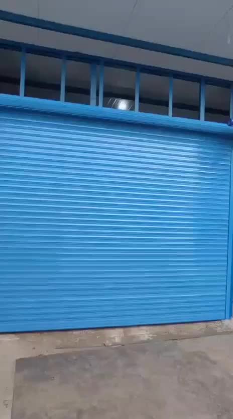 در برقی شیشه ای ، جک برقی ، رول آپ|مصالح و تجهیزات ساختمان|کرج, عظیمیه|دیوار