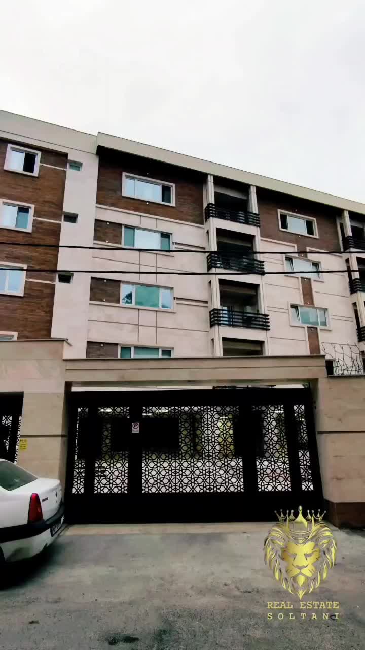 ۱۲۴متر دوپارکینگ غرق نور ۱۰ قدمی شهرداری رشت|فروش آپارتمان|رشت, استادسرا|دیوار