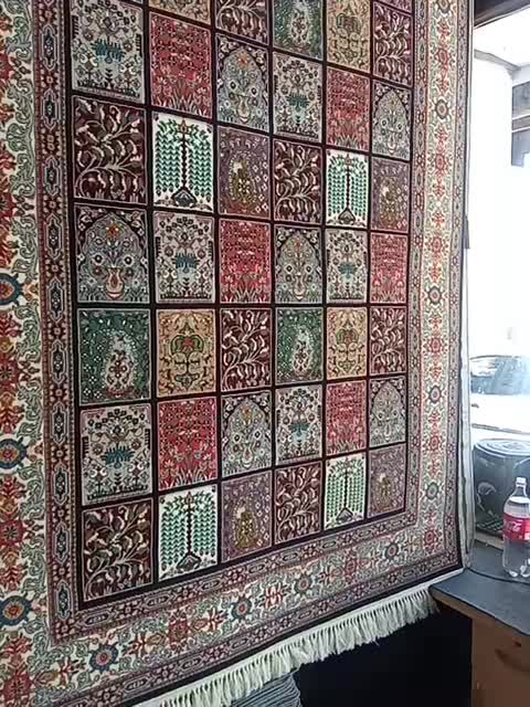 گلیم گنجینه|گلیم، جاجیم، گبه|تهران, مسعودیه|دیوار