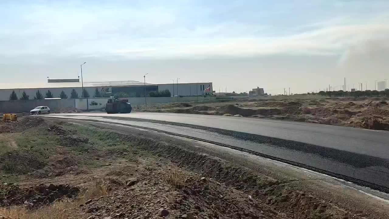 شرکت اسفالت کیهان سازه راه خراسان ثبت (48003) غلطک|مصالح و تجهیزات ساختمان|مشهد, شهرک لشکر (شهرک غرب)|دیوار