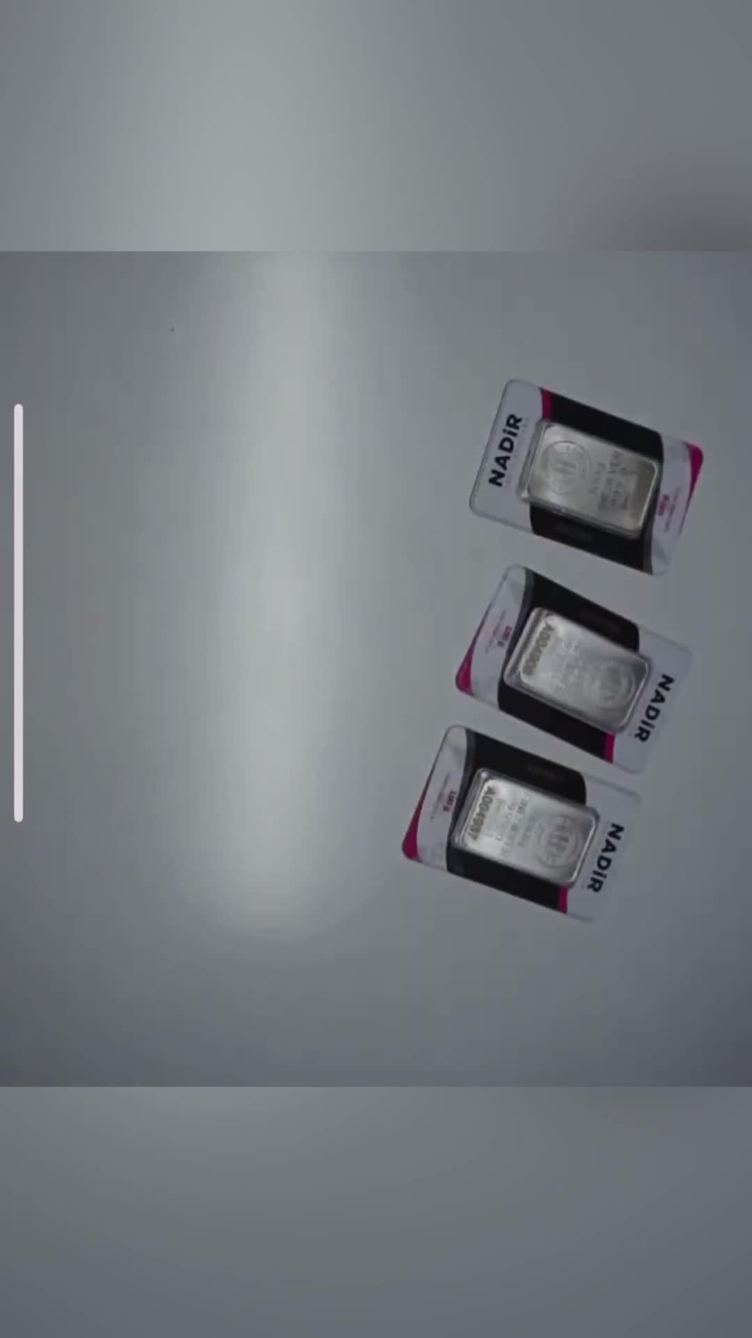 شمش نقره ندیر(این قیمتها نمیمونن)|جواهرات|شیراز, شاهچراغ|دیوار