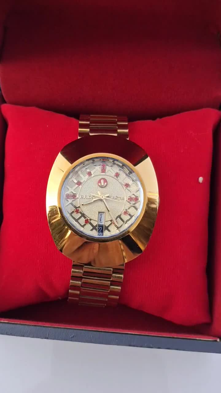 ساعت رادو اتومات و کوکی سویسی|ساعت|محمدشهر, محمدشهر|دیوار