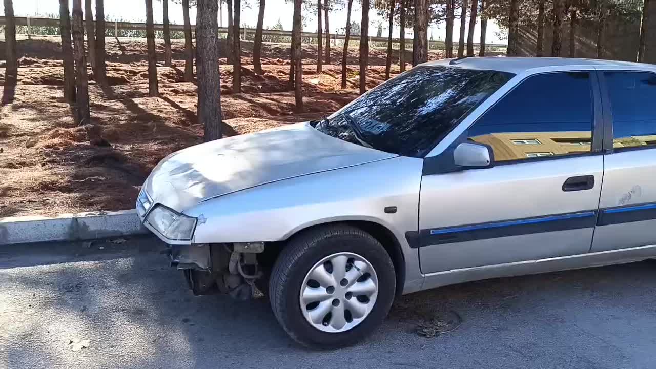 زانتیا 2000X|خودرو سواری و وانت|مبارکه, |دیوار