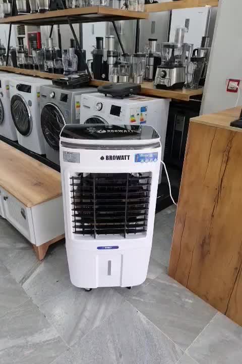 کولر ۲۴۰۰۰برووات پرتابل سلولزی|کولر گازی و فنکوئل|قرچک, مهدیه|دیوار