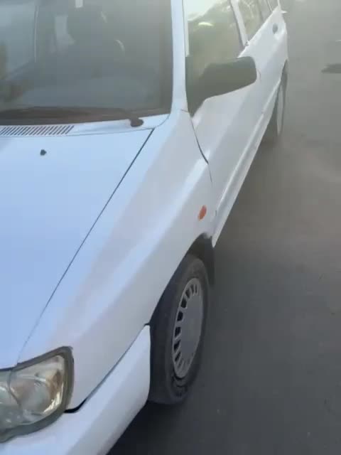 پراید111 هاچ بک مدل 89 در قلعه گنج|خودرو سواری و وانت|قلعه گنج, |دیوار