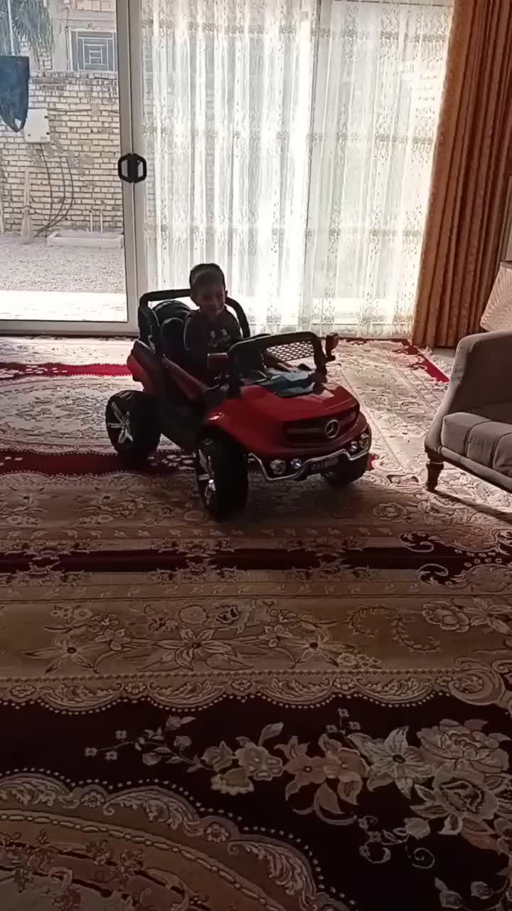 ماشین شارژی تمیز|اسباب‌‌بازی|قهدریجان, |دیوار