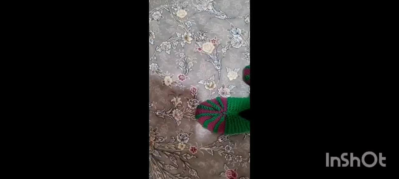 پاپوش بافتنی|لباس|بدره, |دیوار