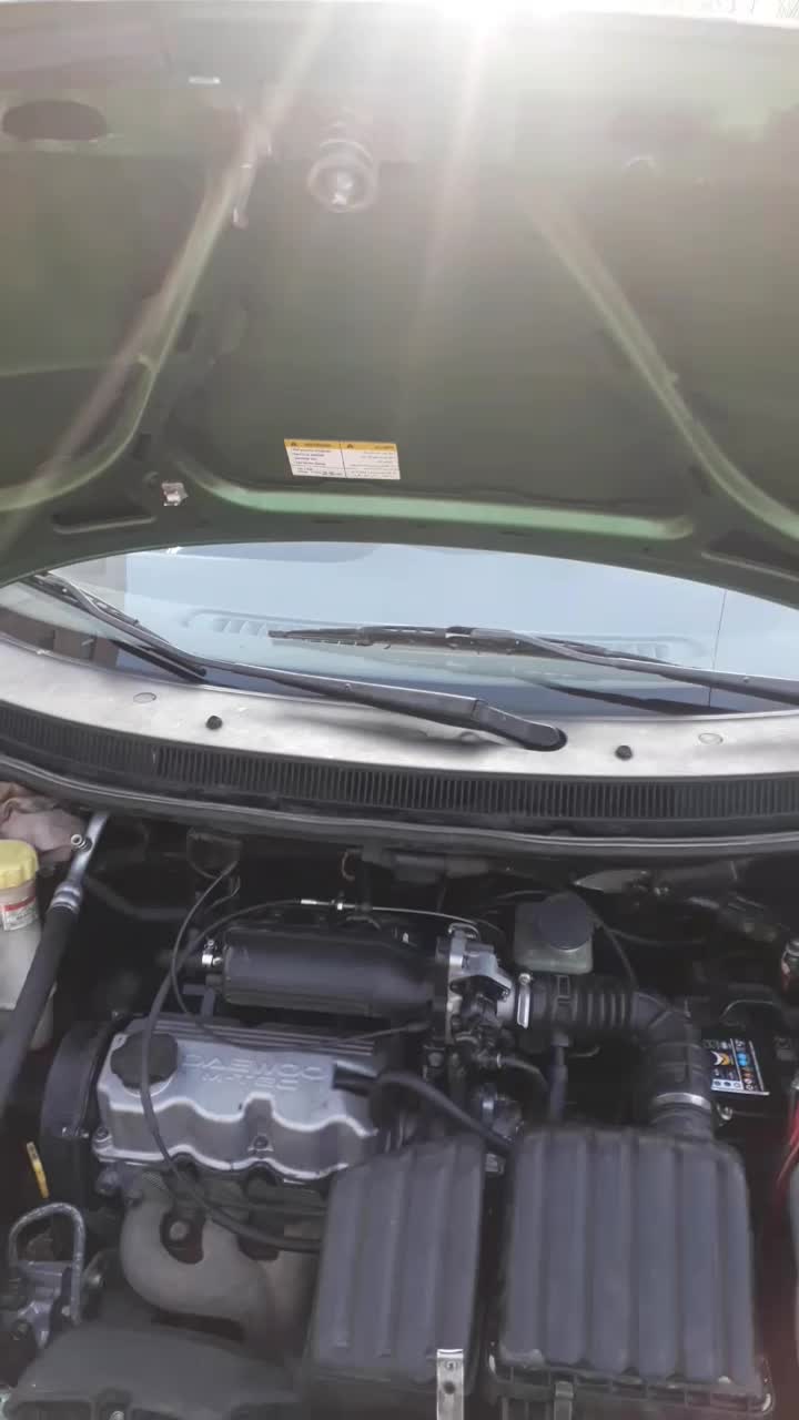 ماتیز بدون رنگ شاسی پلم|خودرو سواری و وانت|مشهد, ویلاشهر|دیوار