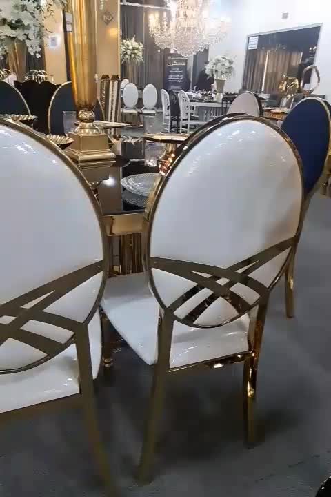 صندلی فلزی تالاری/باغ تالاری/ستورانی مدل آنابل|عمده‌فروشی|خرم‌آباد, |دیوار