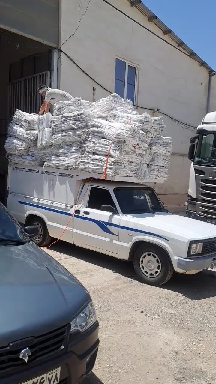 گونی الوند چیلک محصول همدان کشاورزی سیب زمینی|عمدهفروشی|تهران, سلیمانی|دیوار
