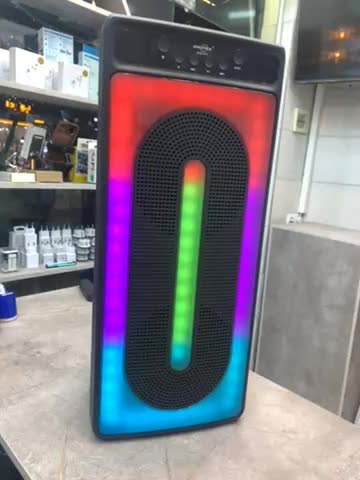 اسپیکر RGB 20W|سیستم صوتی خانگی|تبریز, |دیوار