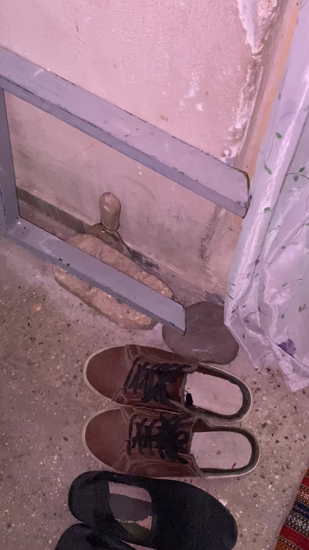 نردبان آهنی|ابزارآلات|قرچک, مهدیه|دیوار