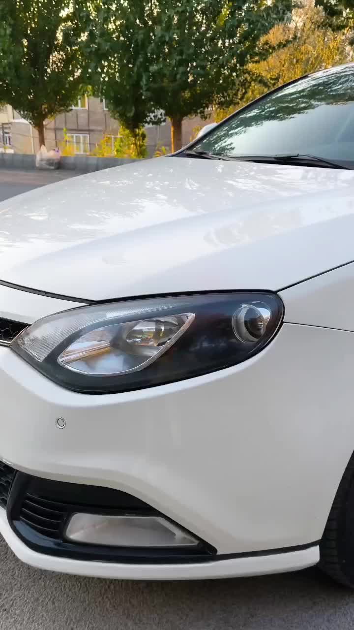 ام جی 6 2015 بیرنگ درحد 2 برگ سند معاوضه با خودرو|خودرو سواری و وانت|تبریز, |دیوار