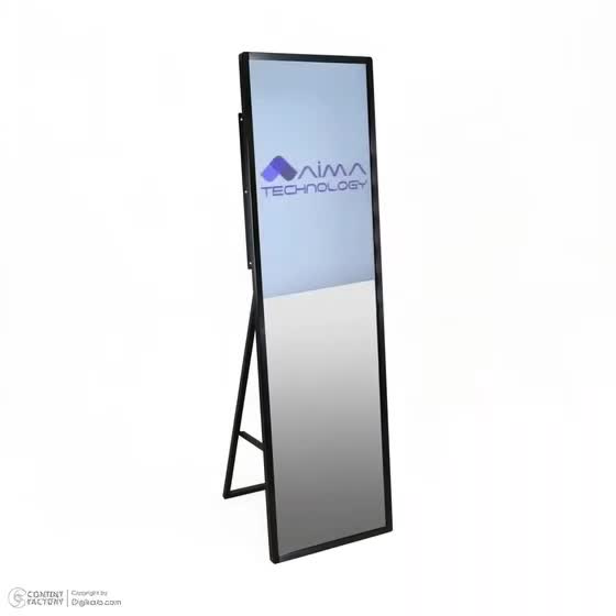 آینه هوشمند لمسی ۳۲ اینچ Smart Standing Mirror|آینه|تهران, فردوسی|دیوار