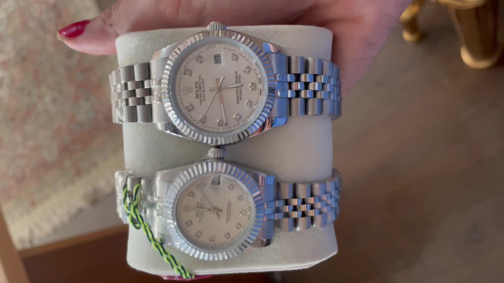 ست ساعت ROLEX نو خرید از دبی|ساعت|تهران, اباذر|دیوار