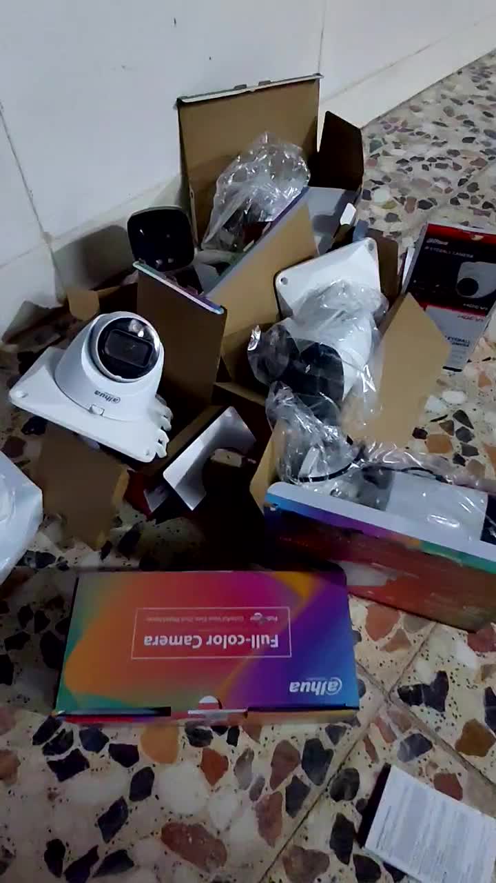 دوربین مداربسته و دزدگیر اماکن|دوربین مداربسته|کازرون, |دیوار