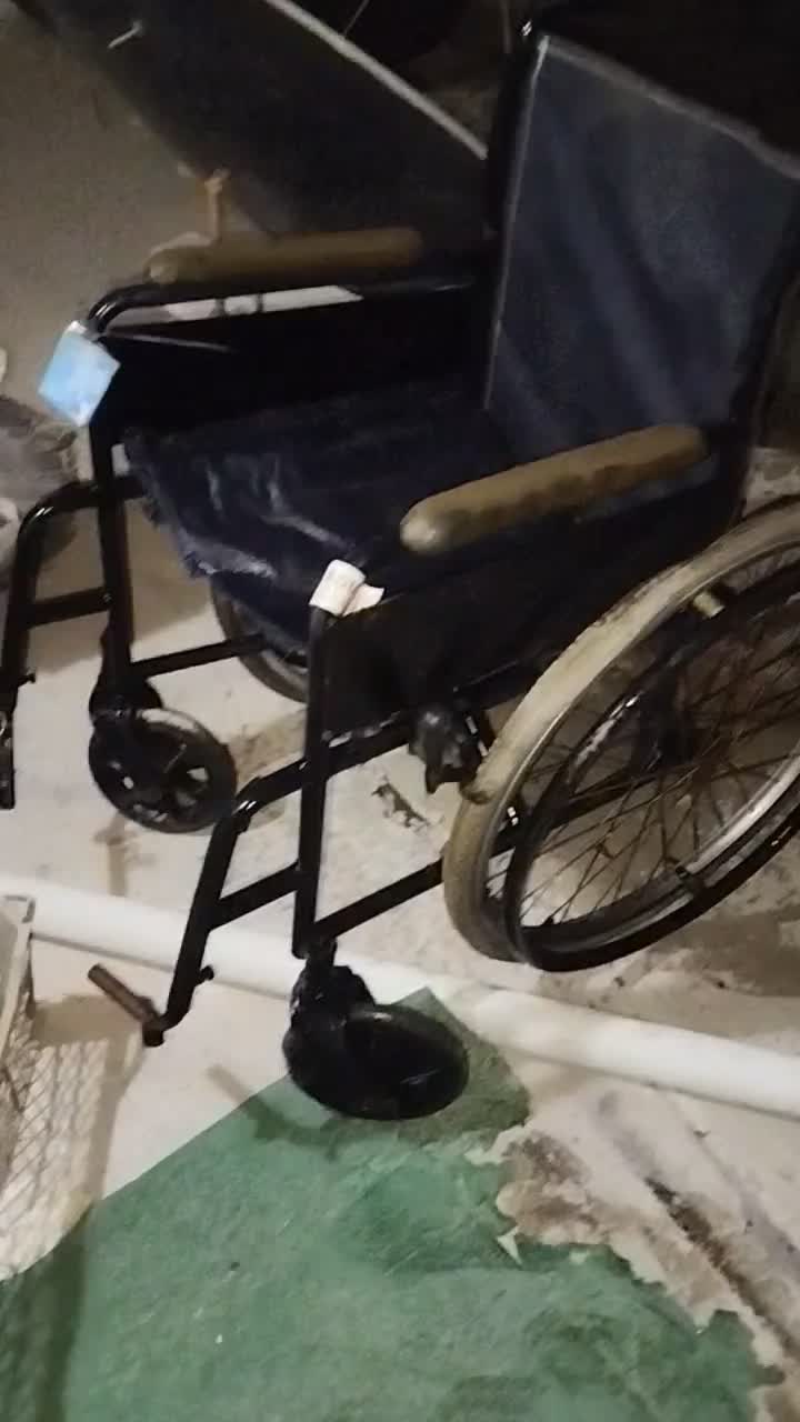 ویلچر کارکرده سالم|آرایشی، بهداشتی، درمانی|تهران, والفجر (افسریه)|دیوار