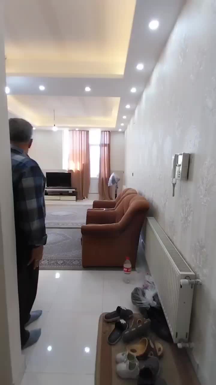 پروژه قوی آپادانا ۸۵ متری|فروش آپارتمان|هشتگرد, شهرک آپادانا|دیوار