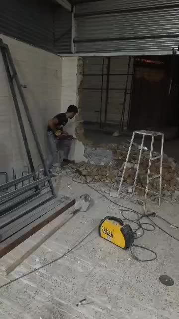 جوشکار سیار در محل|خدمات پیشه و مهارت|خرمآباد, |دیوار