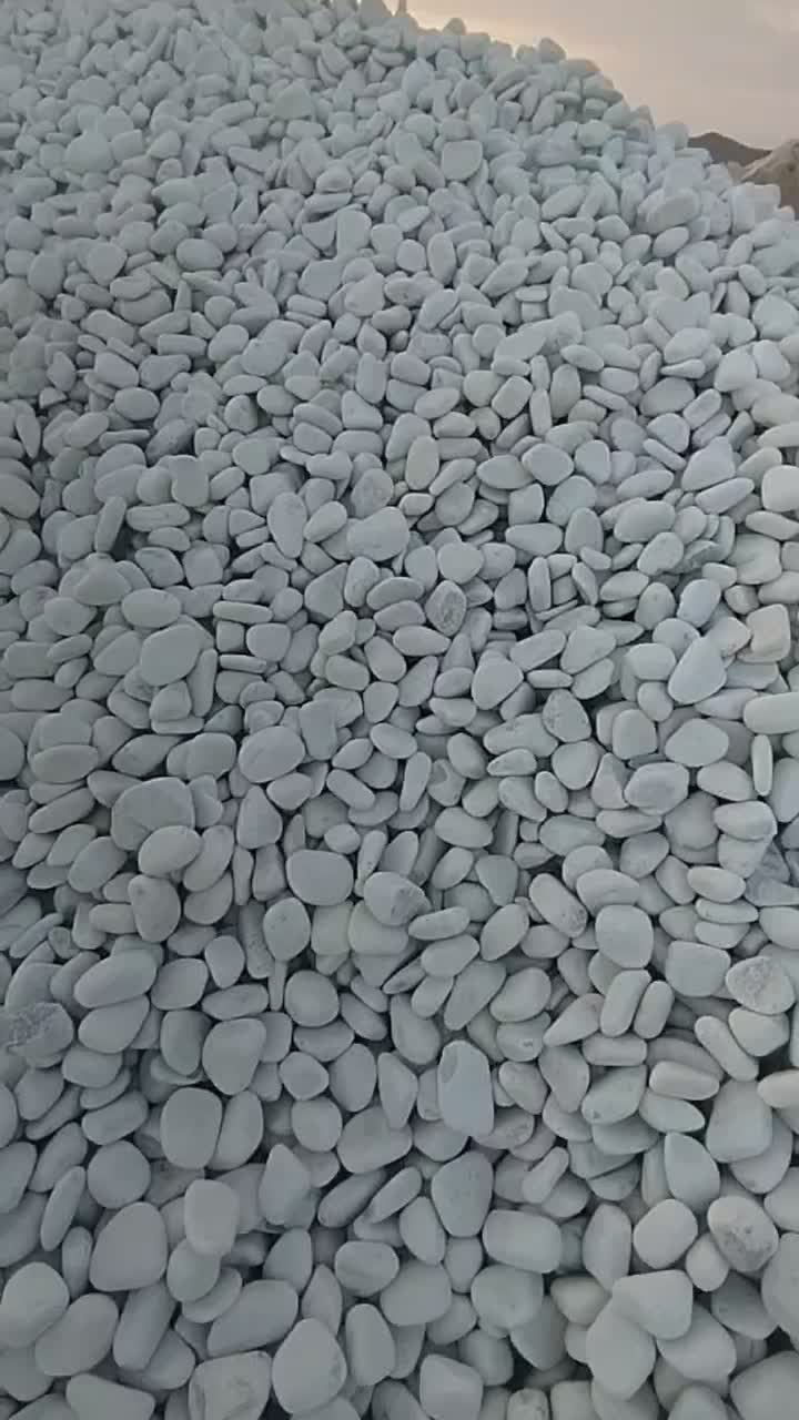 سنگ قلوه سفید/کوبیک/جدولی/ریگ/ مستقیم از دل معدن|عمده‌فروشی|نی‌ریز, |دیوار