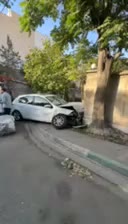 برلیانس ۳۲۰ تصادفی|خودرو سواری و وانت|تهران, تهران‌ویلا|دیوار