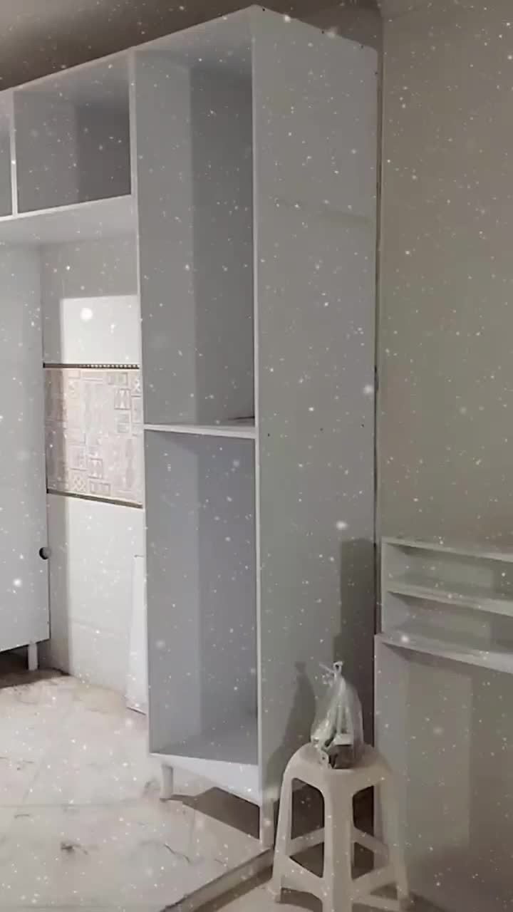 کابینت و کمد دیواری خاتون|جاکفشی، کمد، دراور|هشتگرد, فشند|دیوار