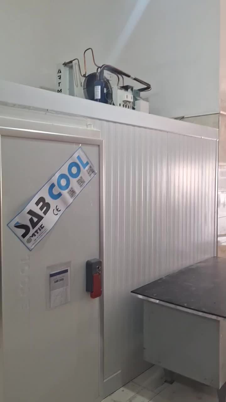 سردخانه با کد ۱۲۳۵|ماشین‌آلات صنعتی|تبریز, |دیوار