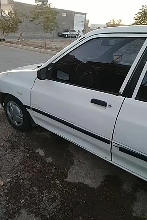 فروش پراید مدل ۸۲|خودرو سواری و وانت|بیرجند, |دیوار