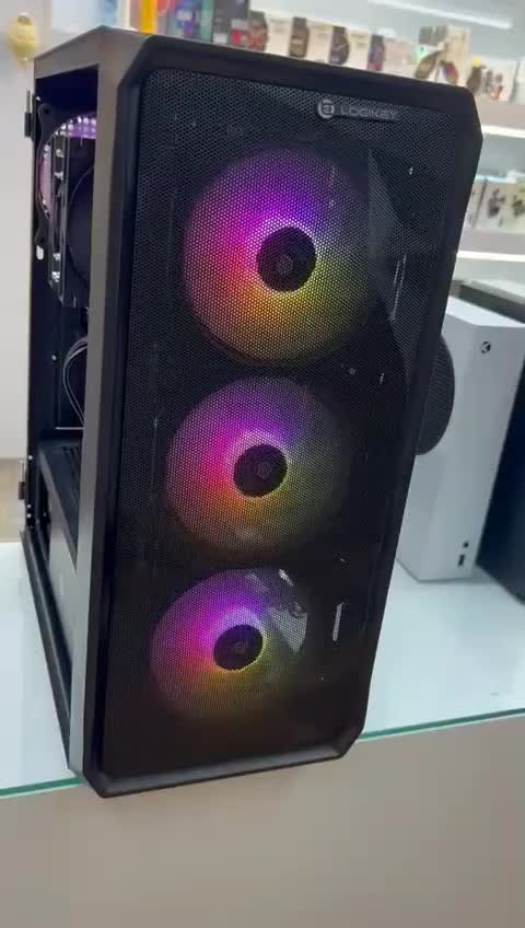 فروش سیستم گیمینگ|رایانه رومیزی|مبارکه, |دیوار