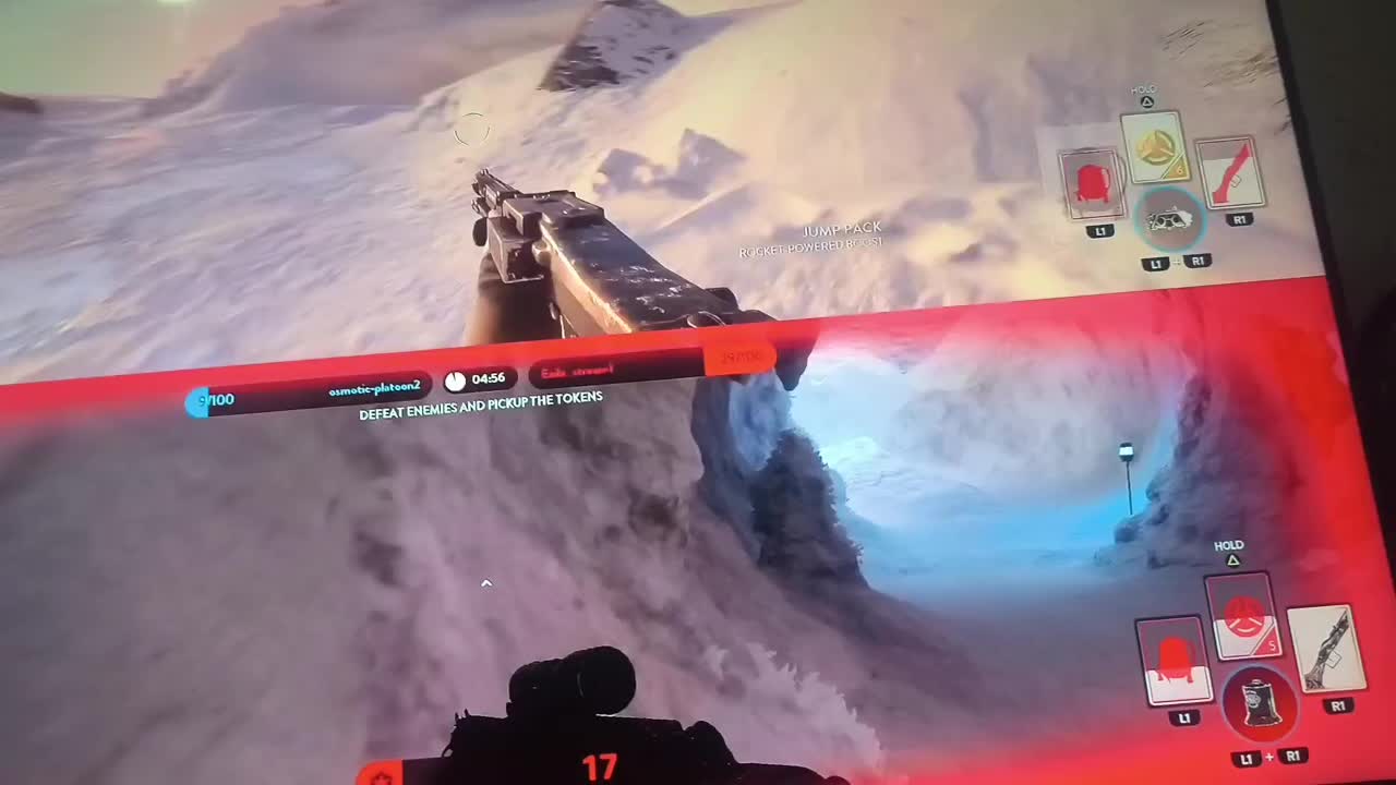 بازی star wars battlefront ps4|کنسول، بازی ویدئویی و آنلاین|شیراز, میرزاکوچک خان|دیوار