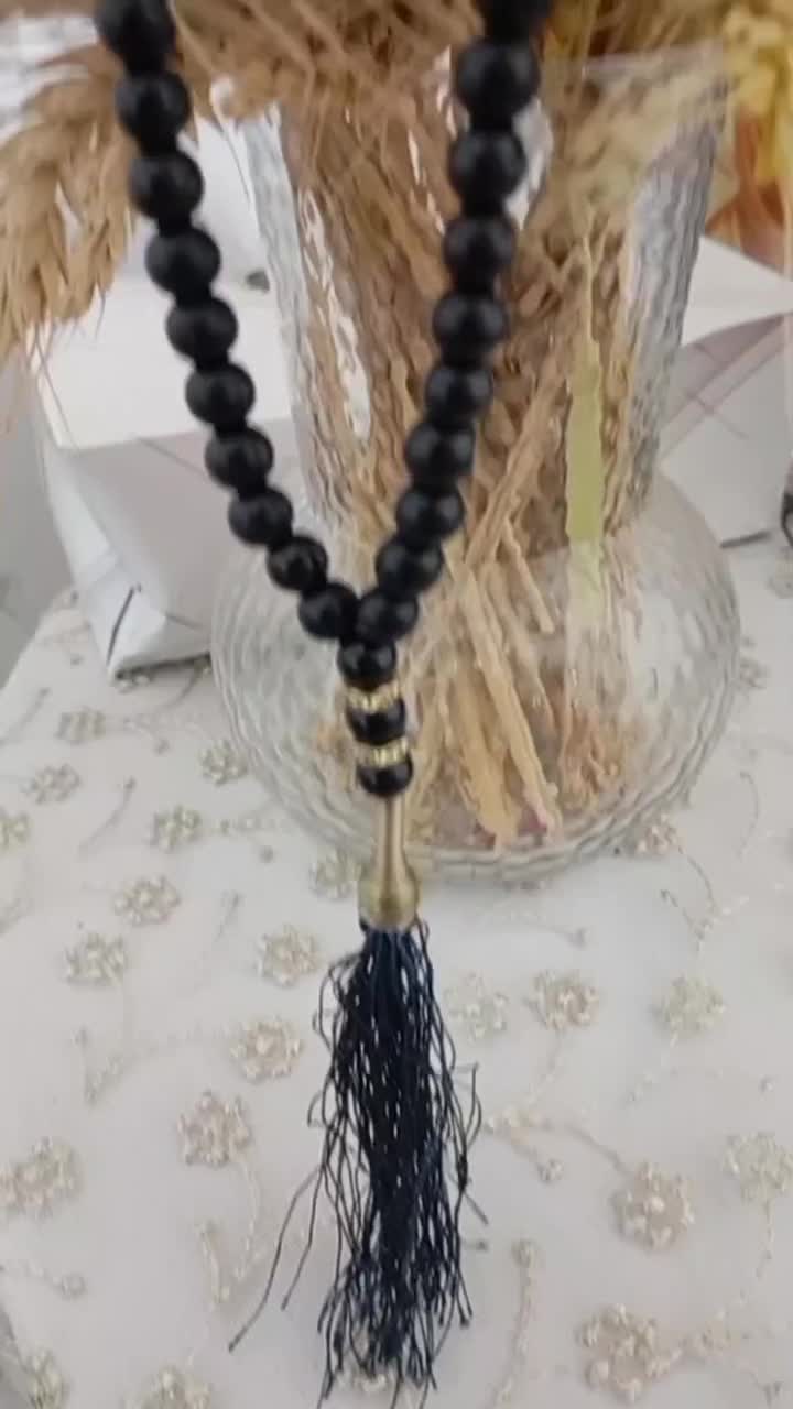 تسبیح. مردانه دست ساز آویز ماشین|بدلیجات|تالش, جوکندان|دیوار