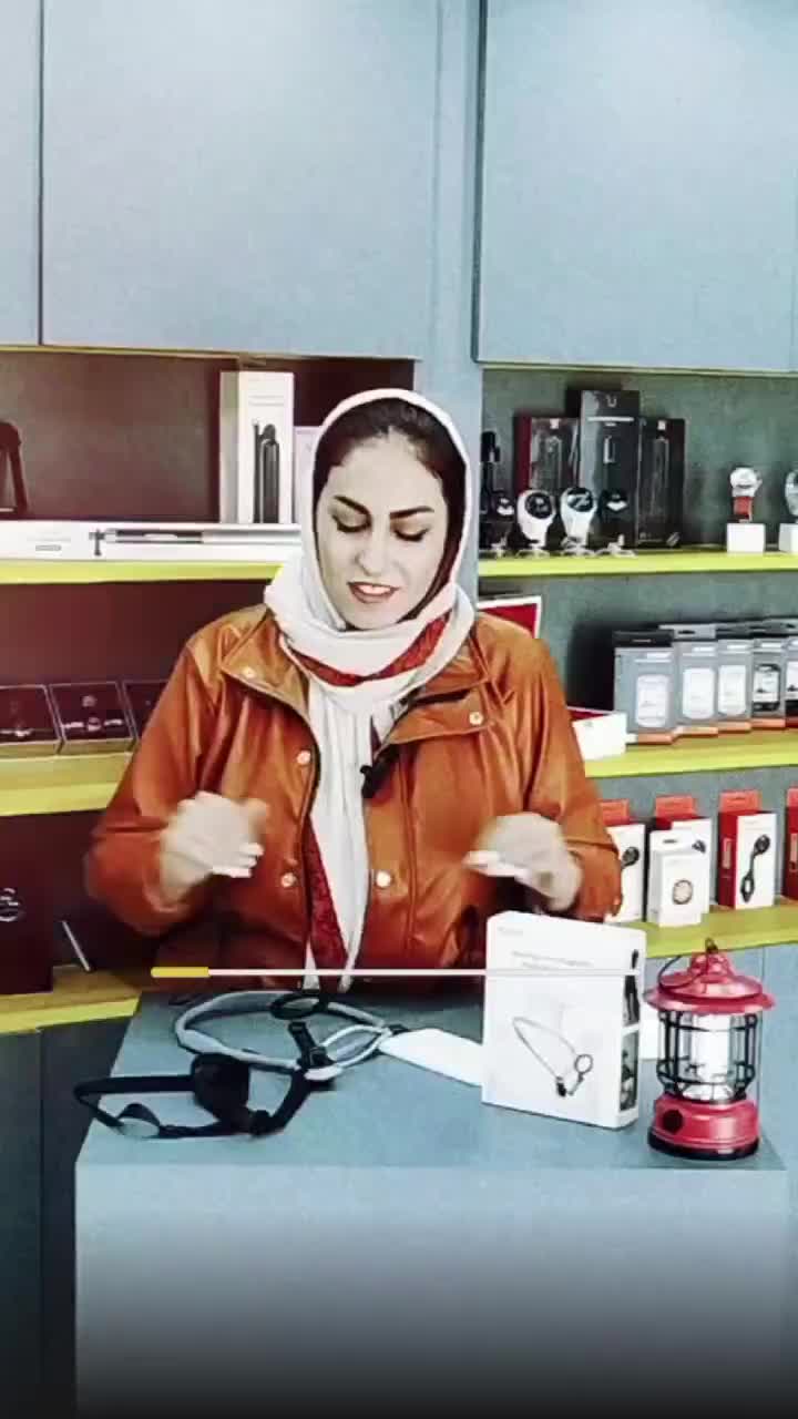هولدر گردنی/مناسب موبایل و دوربین|دوربین عکاسی و فیلم‌برداری|کرج, گلشهر|دیوار