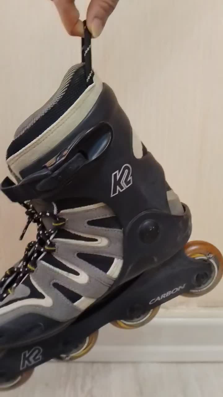 اسکیت K2 سایز 38|دوچرخه، اسکیت، اسکوتر|اهواز, بیست متری شهرداری|دیوار