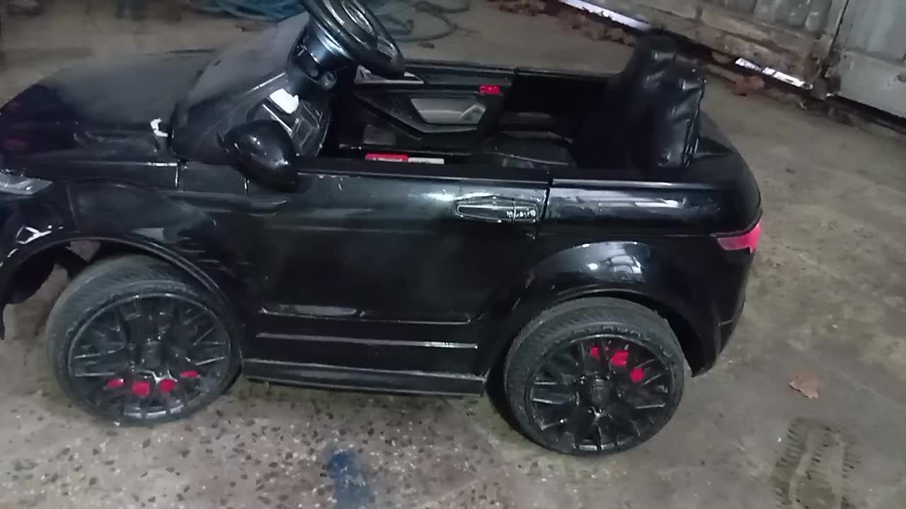 ماشین شارژی پنوماتیک|اسباب‌‌بازی|توتکابن, |دیوار