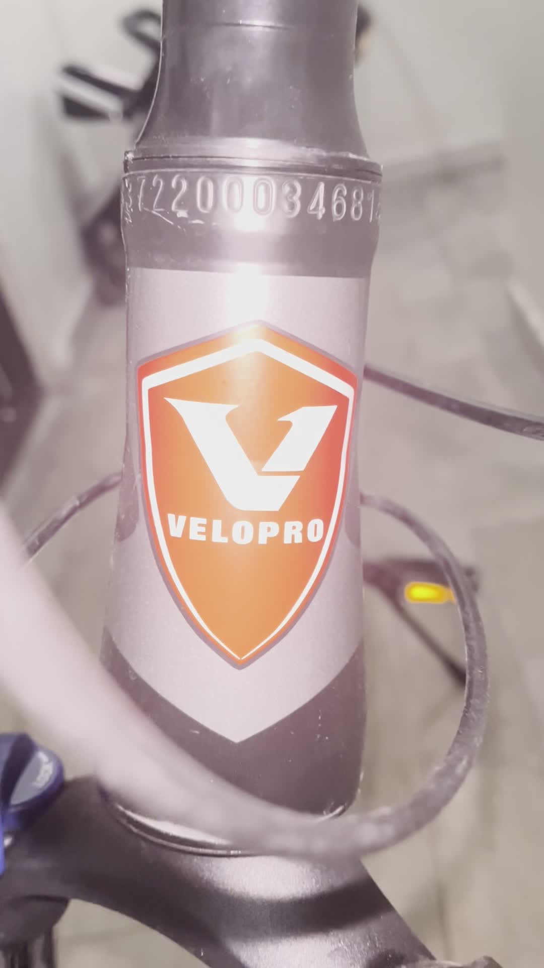 دوچرخه velopro سایز ۲۷.۵|دوچرخه، اسکیت، اسکوتر|تهران, خرمشهر|دیوار